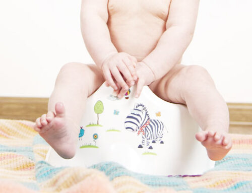 Constipation in children